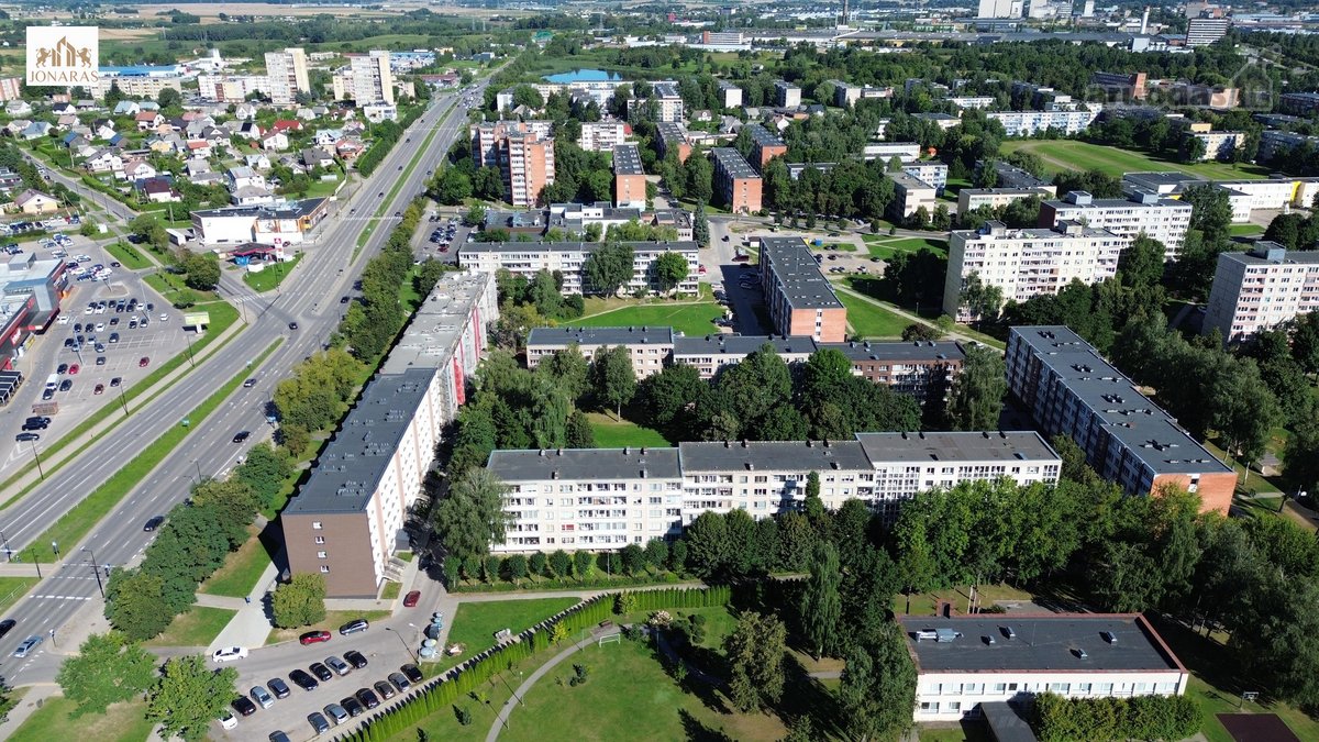 Parduodamas 4 kambarių butas Putinuose – - nuotraukos Nr. 2