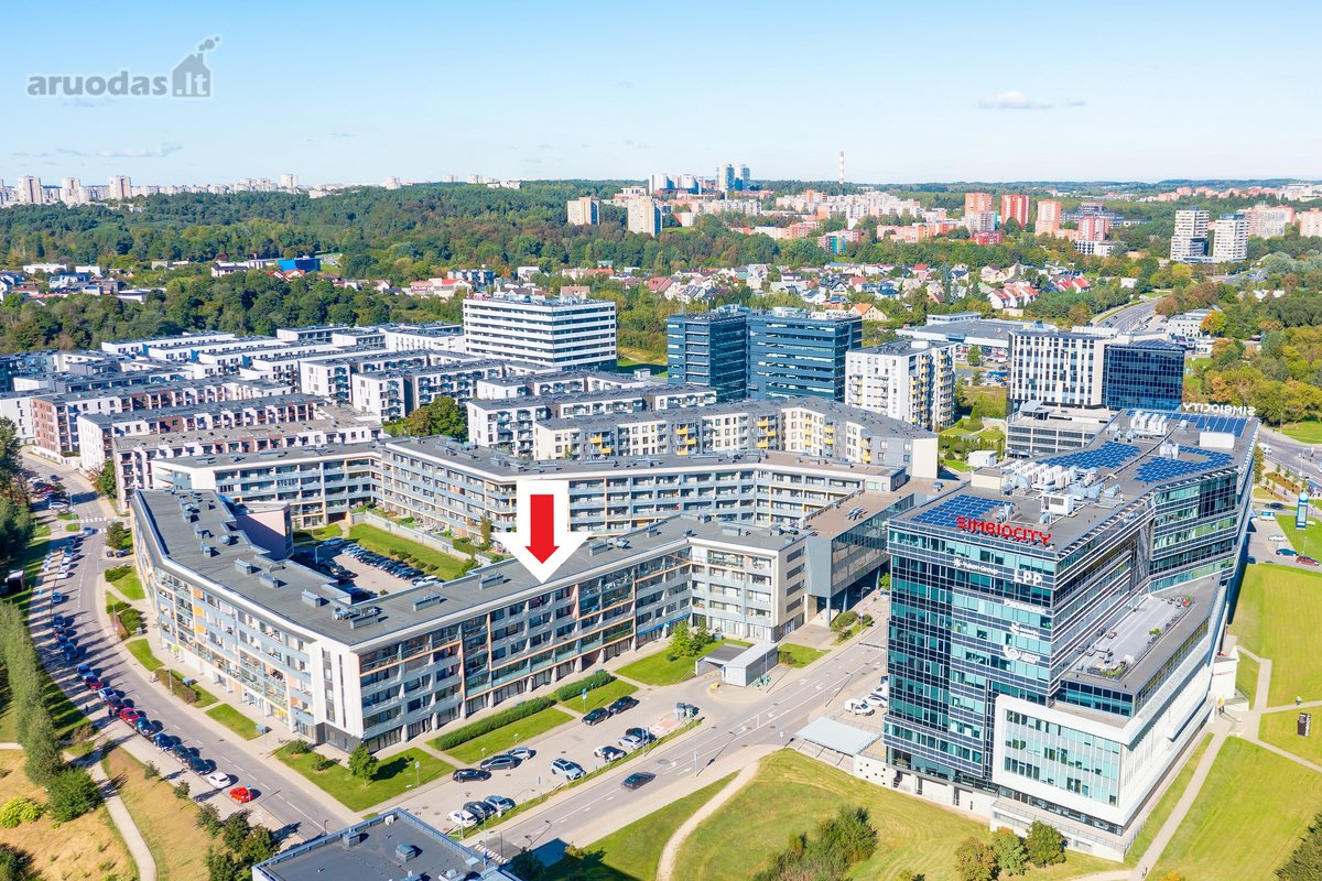 Parduodamos 124 kv.m. komercinės patalpos - nuotraukos Nr. 14