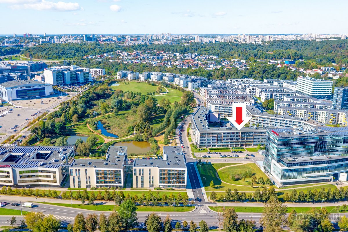 Parduodamos 124 kv.m. komercinės patalpos - nuotraukos Nr. 15