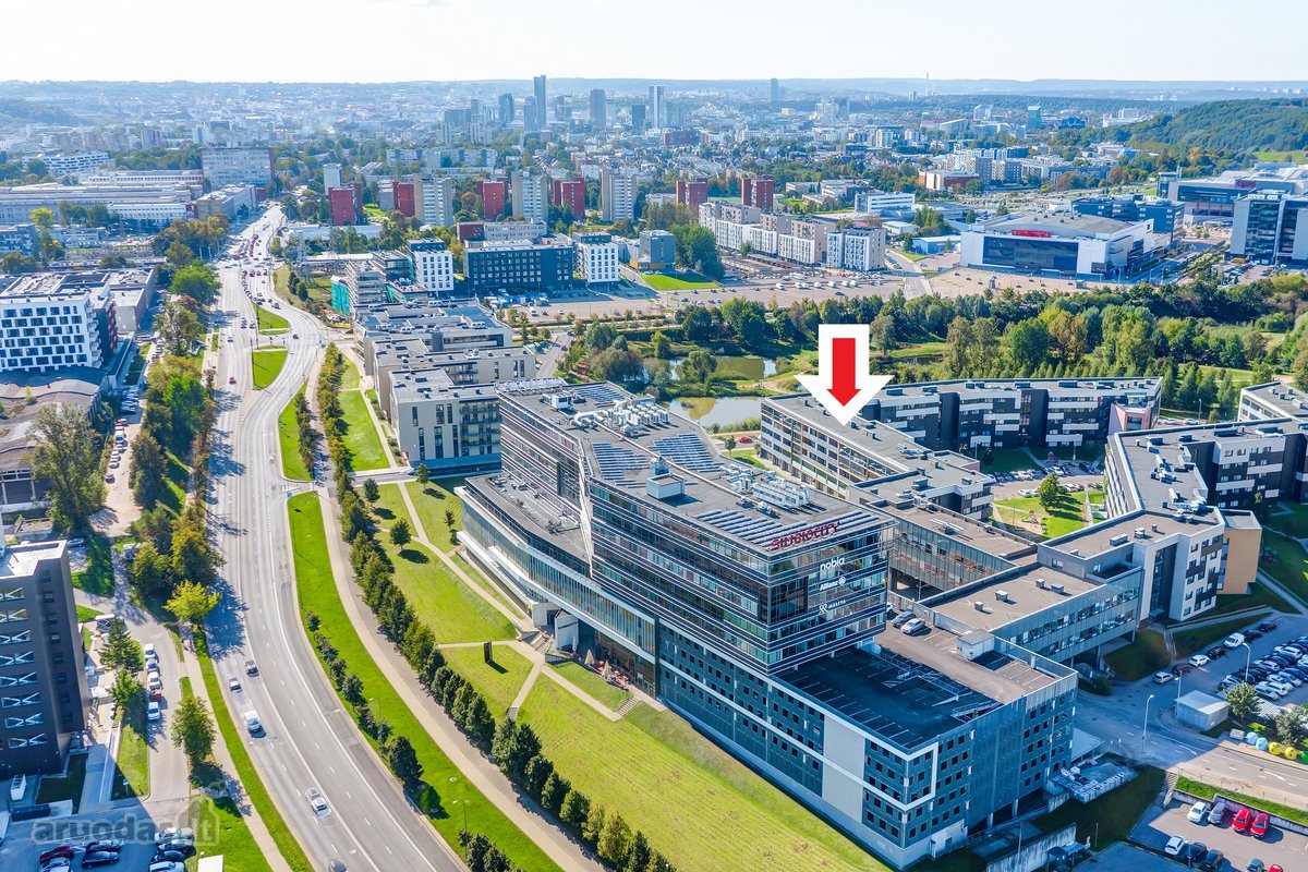 Parduodamos 124 kv.m. komercinės patalpos - nuotraukos Nr. 17