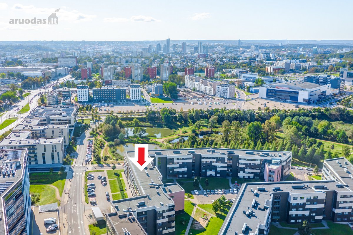 Parduodamos 124 kv.m. komercinės patalpos - nuotraukos Nr. 18