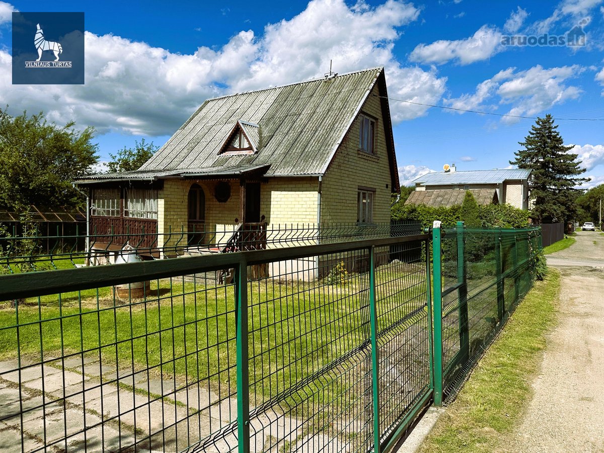 Parduodamas Sodas Su Nameliu Prie Lėvens Upės - nuotraukos Nr. 14