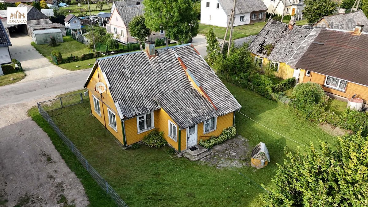 Parduodamas namas Viekšnių miestelio centre – - nuotraukos Nr. 3