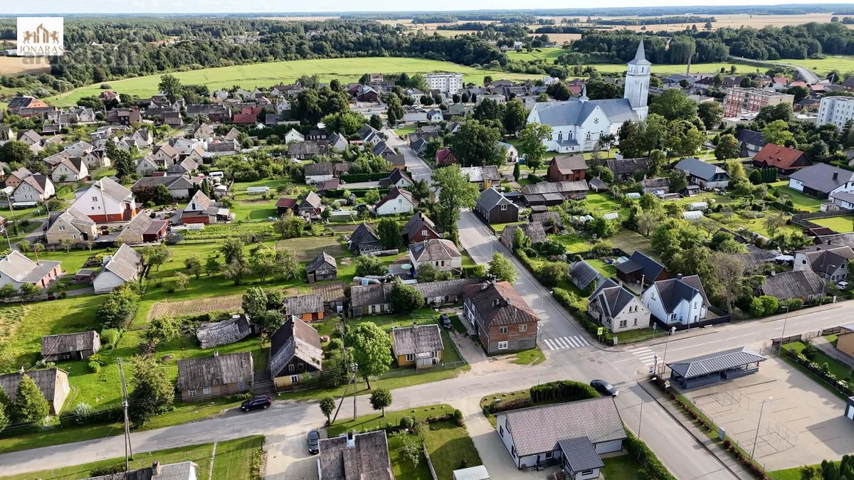 Parduodamas namas Viekšnių miestelio centre – - nuotraukos Nr. 4