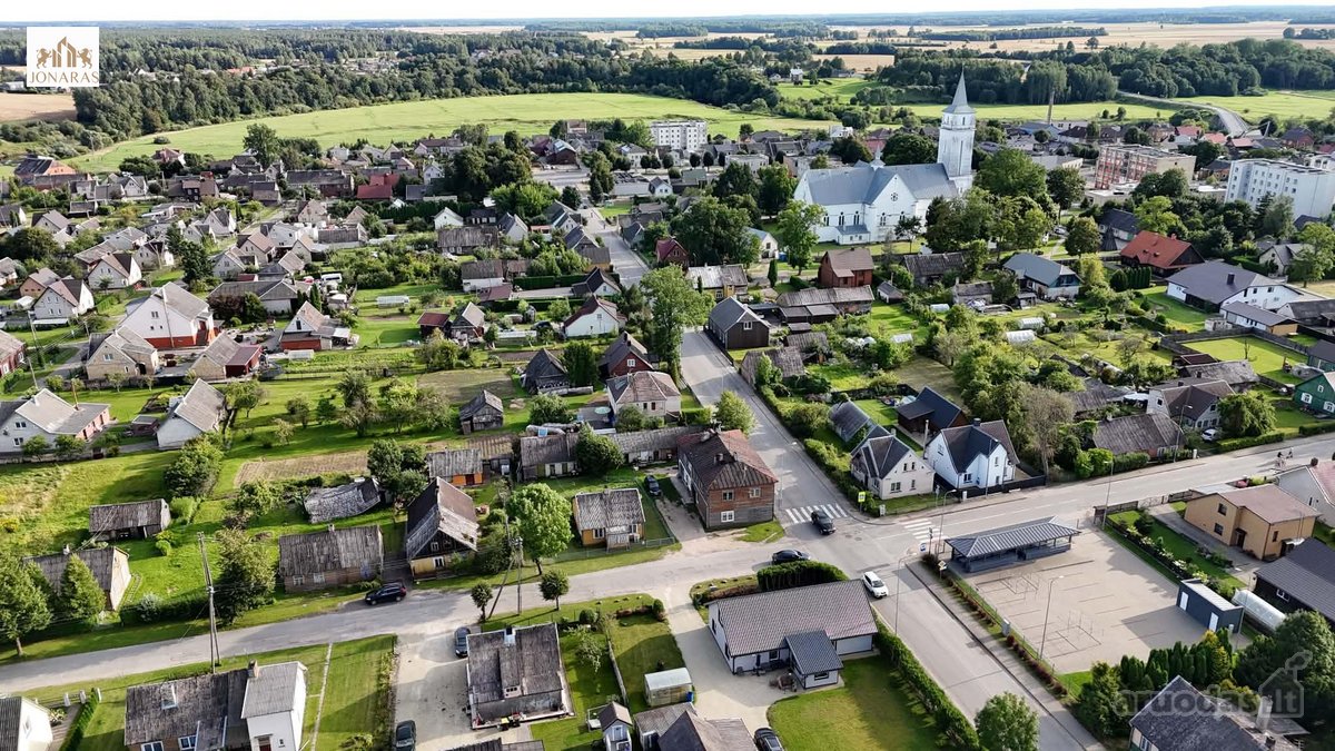 Parduodamas namas Viekšnių miestelio centre – - nuotraukos Nr. 5