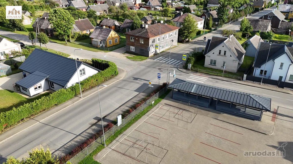 Parduodamas namas Viekšnių miestelio centre – - nuotraukos Nr. 6