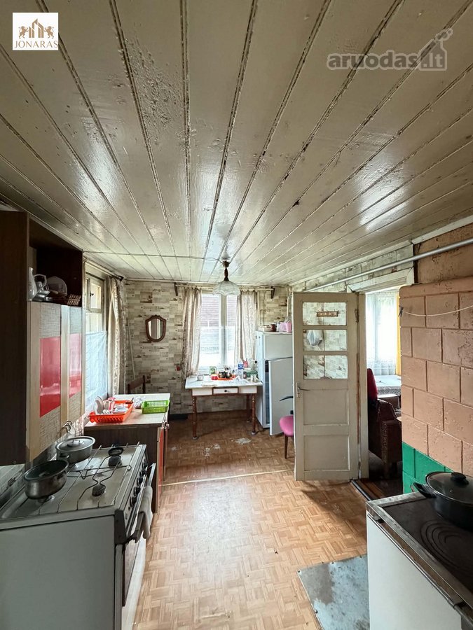 Parduodamas namas Viekšnių miestelio centre – - nuotraukos Nr. 10