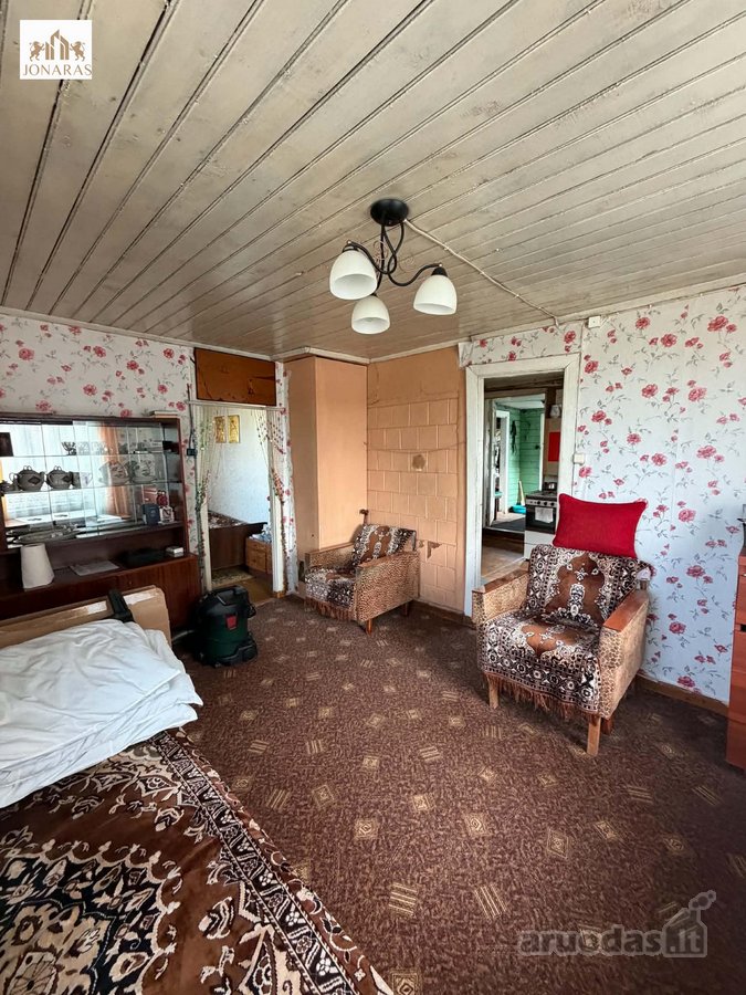 Parduodamas namas Viekšnių miestelio centre – - nuotraukos Nr. 11