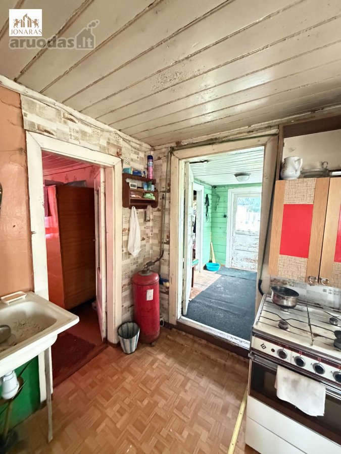 Parduodamas namas Viekšnių miestelio centre – - nuotraukos Nr. 12