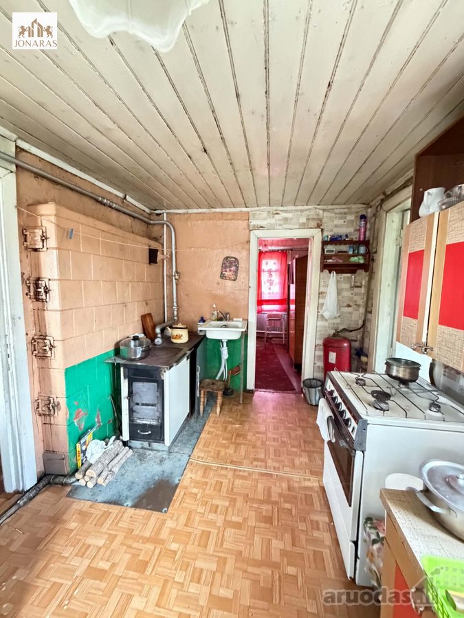 Parduodamas namas Viekšnių miestelio centre – - nuotraukos Nr. 13