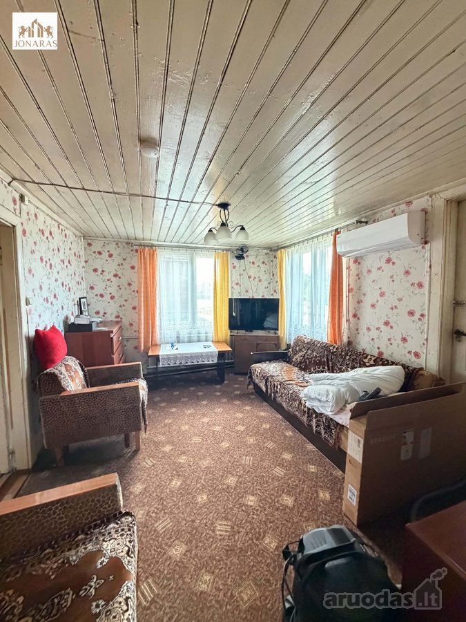 Parduodamas namas Viekšnių miestelio centre – - nuotraukos Nr. 8
