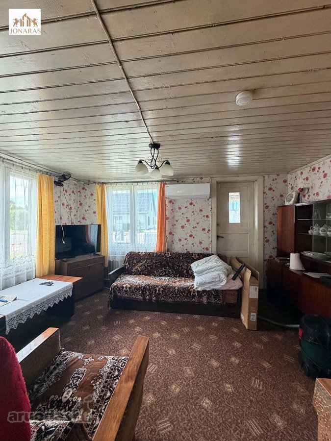 Parduodamas namas Viekšnių miestelio centre – - nuotraukos Nr. 7