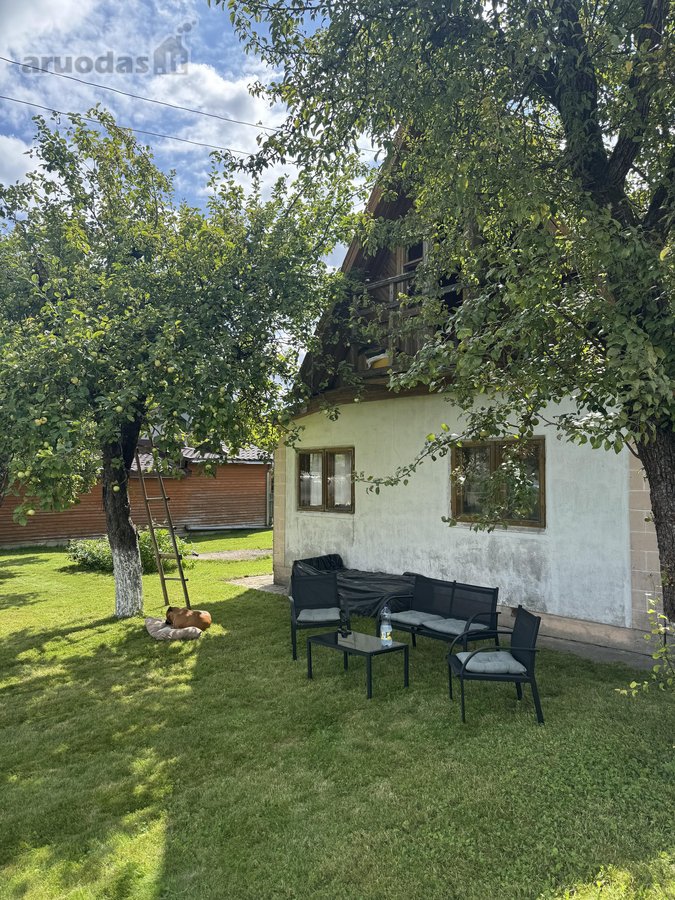 Parduodamas 6 Arų Sodo Sklypas Su Mūriniu - nuotraukos Nr. 11