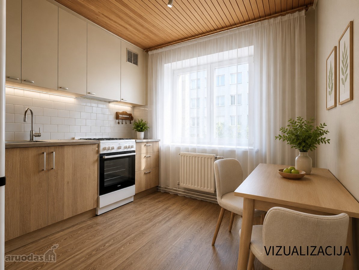 - Parduodamas 2 Kambarių Butas Plungėje, - nuotraukos Nr. 5