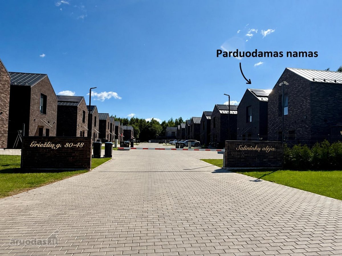Nekilnojamojo turto brokerių prašome netrukdyti. - nuotraukos Nr. 41