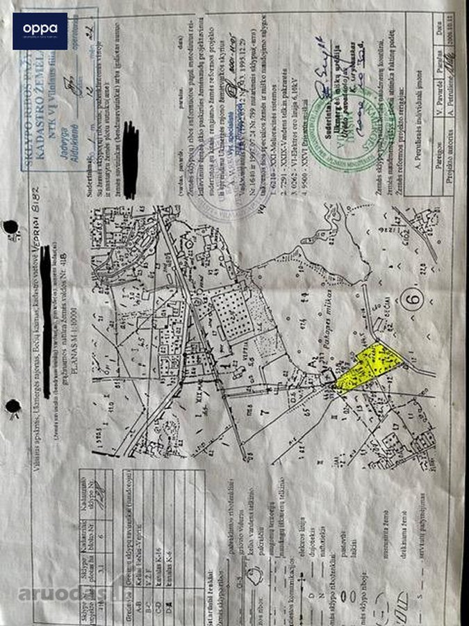 Parduodamas 3,10 ha žemės sklypas Ukmergės r. - nuotraukos Nr. 8