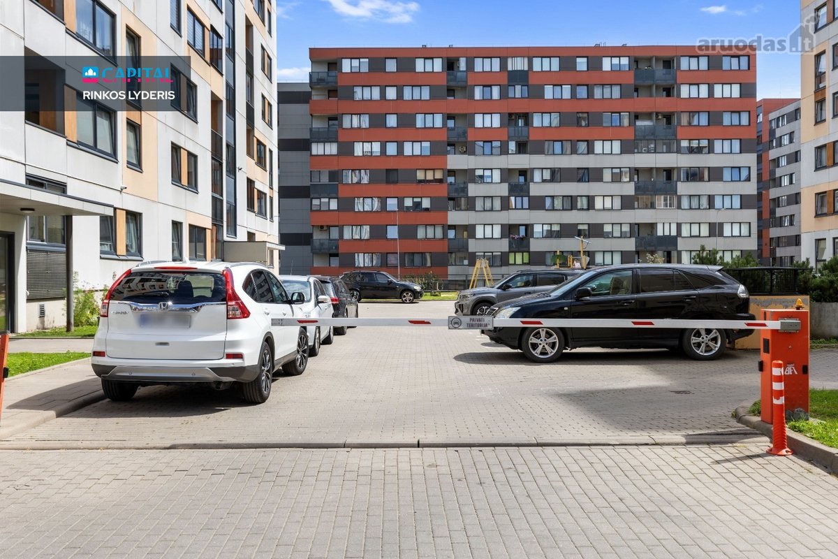 Parduodamas 1 Kambario Butas Pašilaičiuose, - nuotraukos Nr. 11