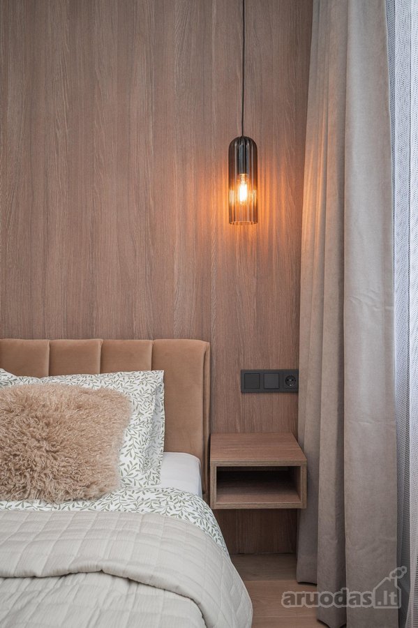 Išskirtinio Dizaino Butas Šeškinėje – - nuotraukos Nr. 16