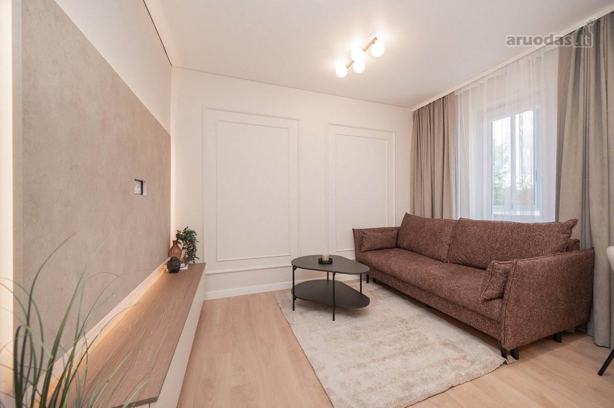 Išskirtinio Dizaino Butas Šeškinėje – - nuotraukos Nr. 12