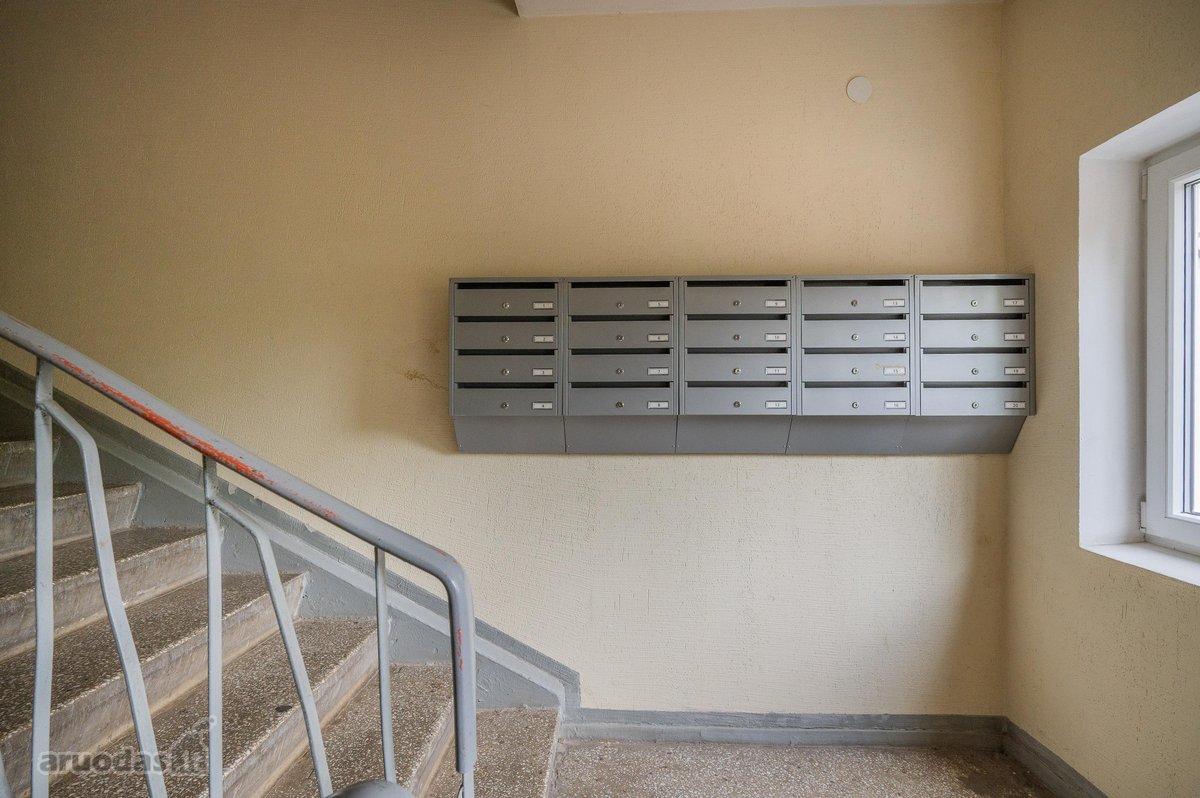Išskirtinio Dizaino Butas Šeškinėje – - nuotraukos Nr. 34