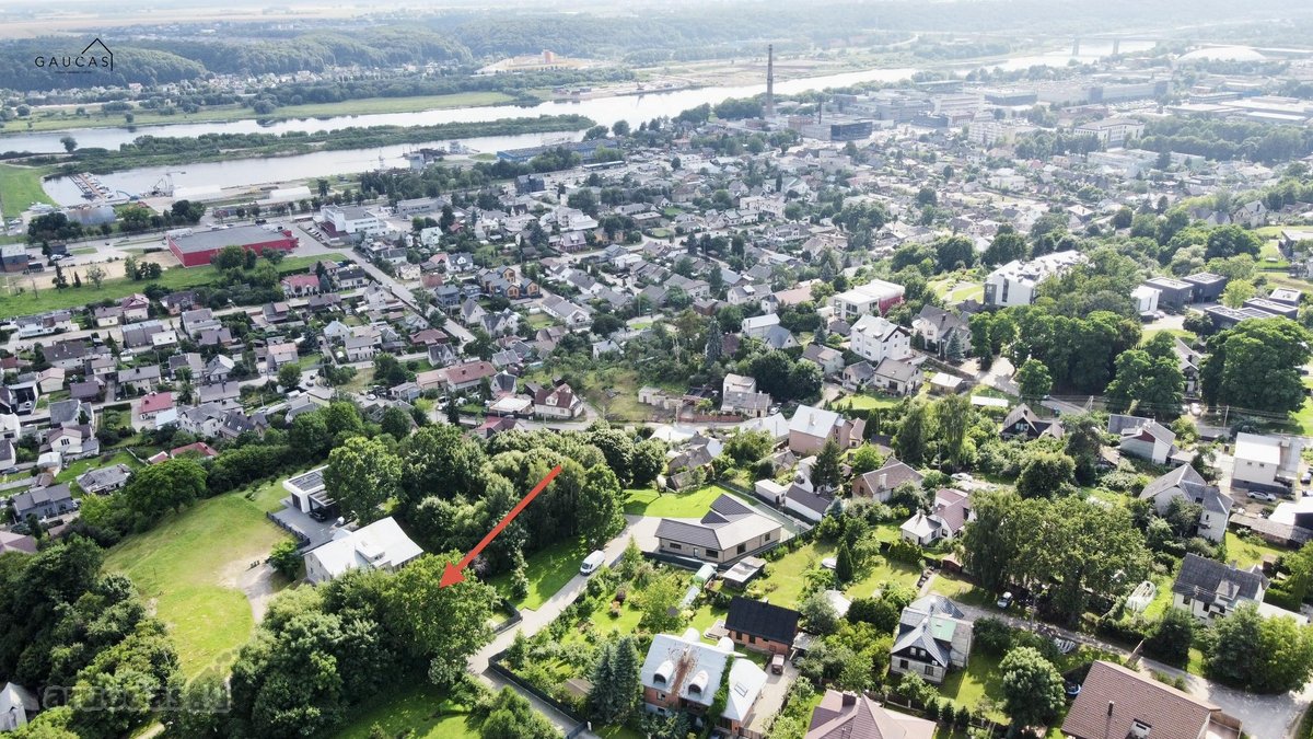 Parduodamas Erdvus 12,16 Arų Sklypu Kaune, - nuotraukos Nr. 3
