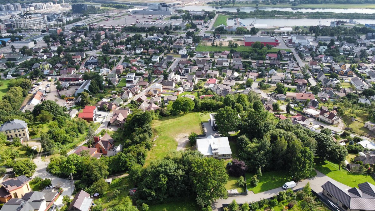 Parduodamas Erdvus 12,16 Arų Sklypu Kaune, - nuotraukos Nr. 4