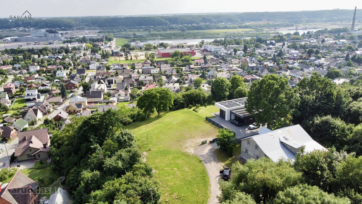 Parduodamas Erdvus 12,16 Arų Sklypu Kaune, - nuotraukos Nr. 6