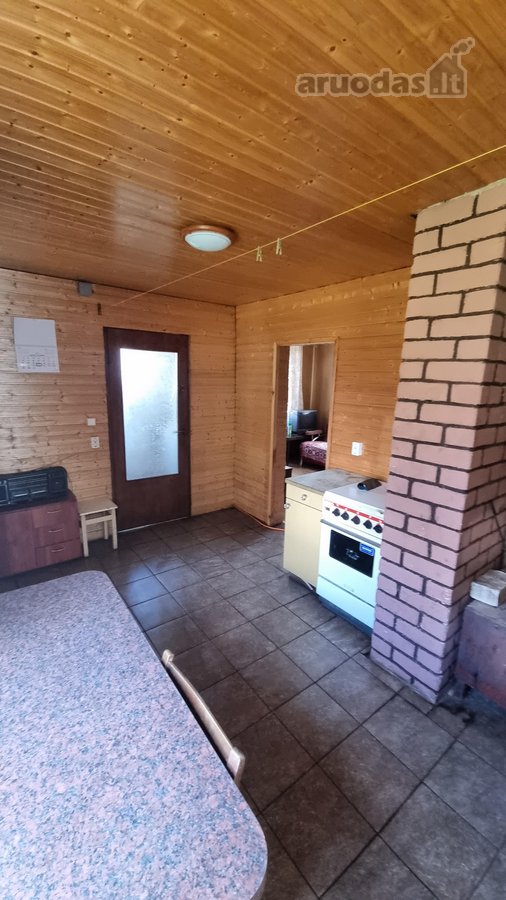 Parduodama sodyba Radviliškio r. sav., - nuotraukos Nr. 3