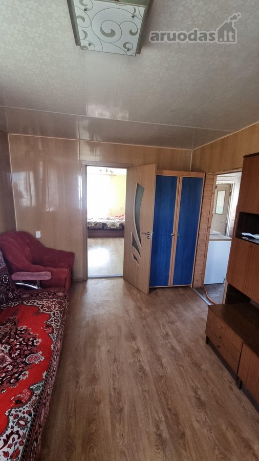 Parduodama sodyba Radviliškio r. sav., - nuotraukos Nr. 5