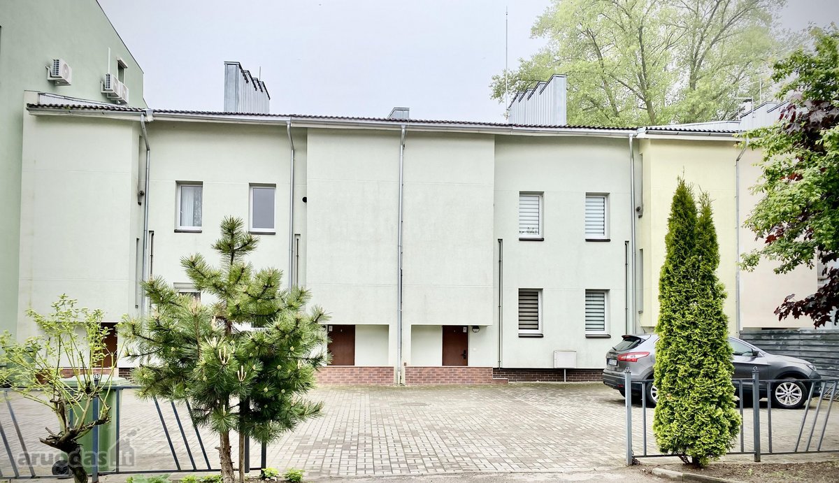 Parduodamas Kotedžas Su Dviem Atskirais - nuotraukos Nr. 29