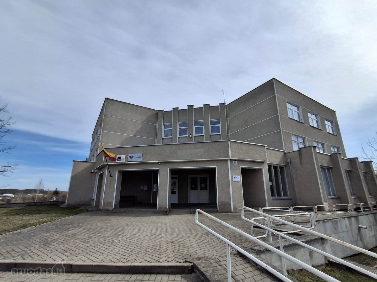 Nuomojama patalpa administracinei veiklai, - nuotraukos Nr. 2