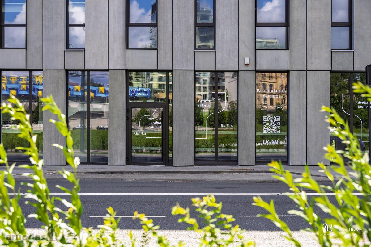 Nuomojamos Komercinės Patalpos Projekte - nuotraukos Nr. 13