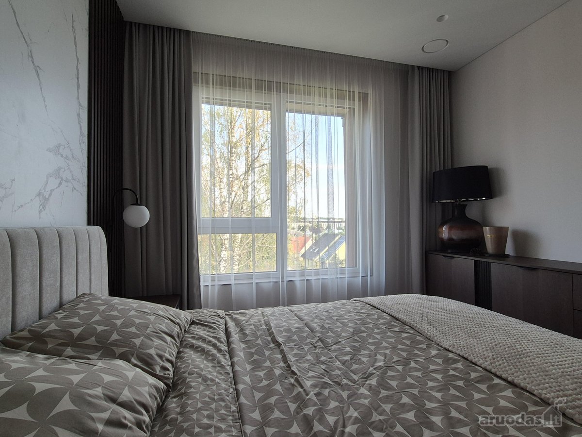 Išskirtinis, Kokybiškai Įrengtas 42 m² Butas - nuotraukos Nr. 7