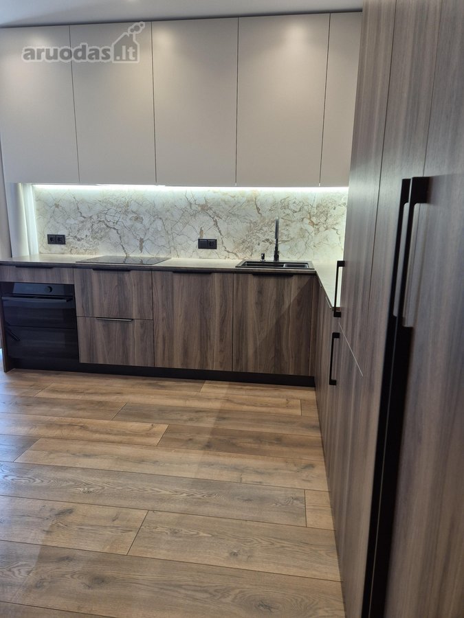 Išskirtinis, Kokybiškai Įrengtas 42 m² Butas - nuotraukos Nr. 12
