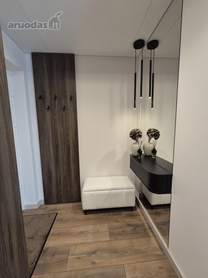 Išskirtinis, Kokybiškai Įrengtas 42 m² Butas - nuotraukos Nr. 13