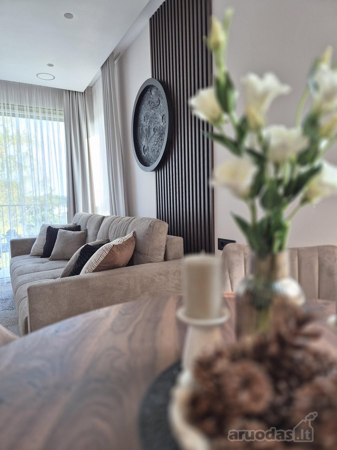 Išskirtinis, Kokybiškai Įrengtas 42 m² Butas - nuotraukos Nr. 14