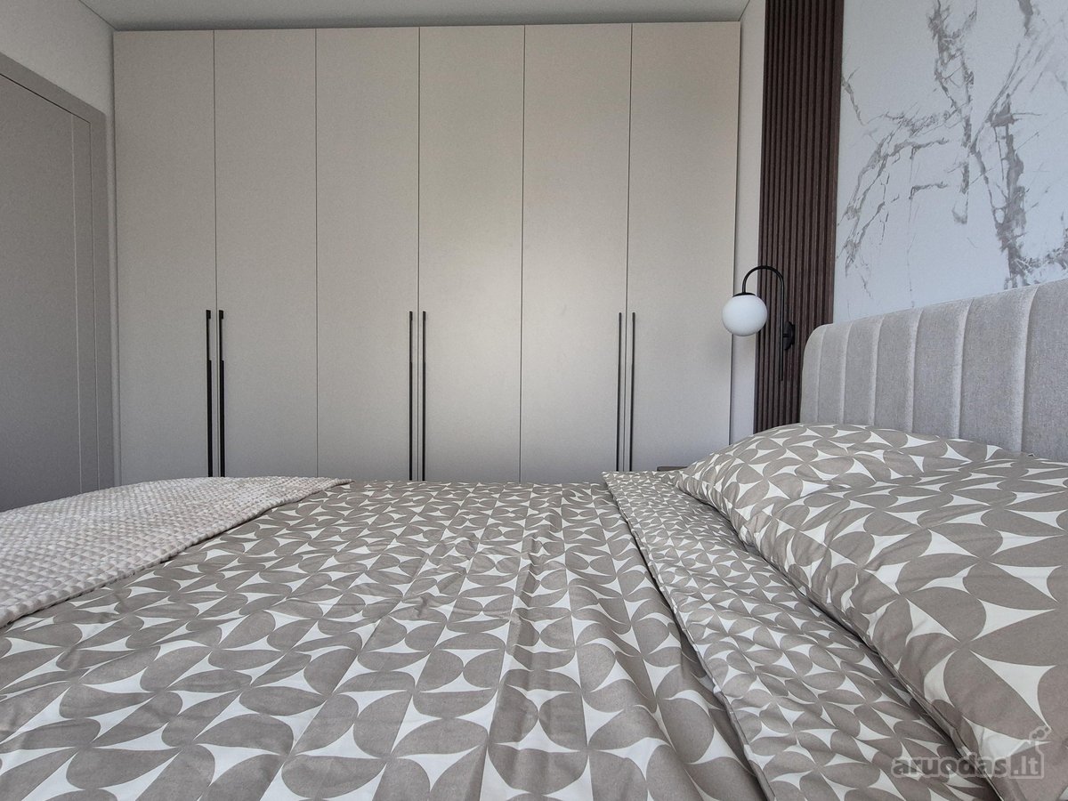 Išskirtinis, Kokybiškai Įrengtas 42 m² Butas - nuotraukos Nr. 17