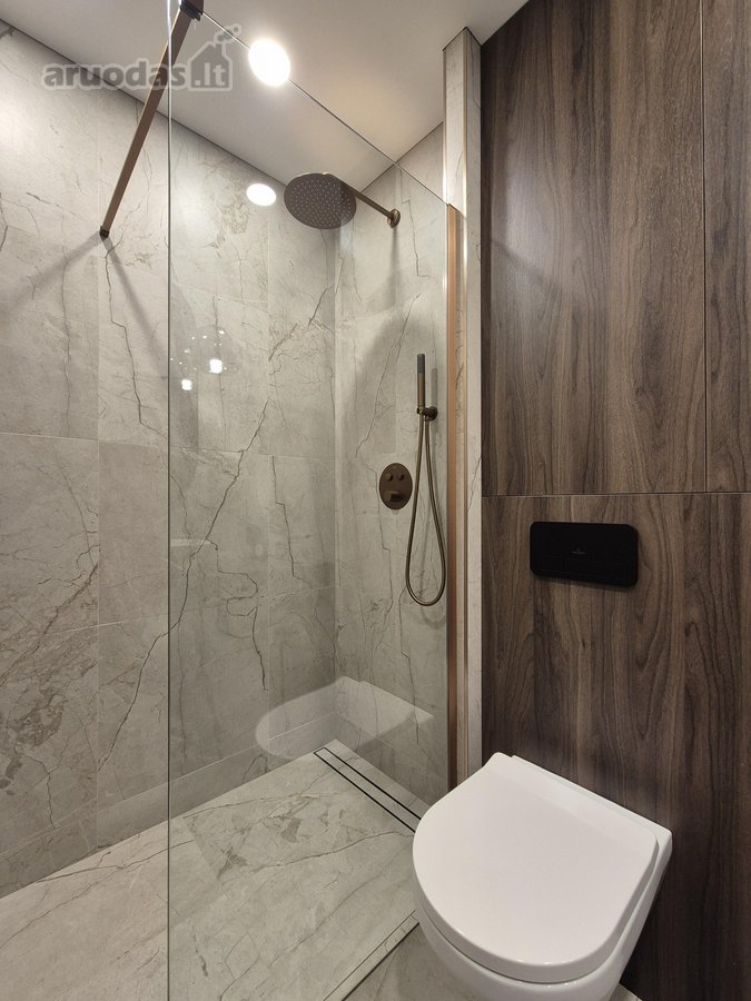 Išskirtinis, Kokybiškai Įrengtas 42 m² Butas - nuotraukos Nr. 19