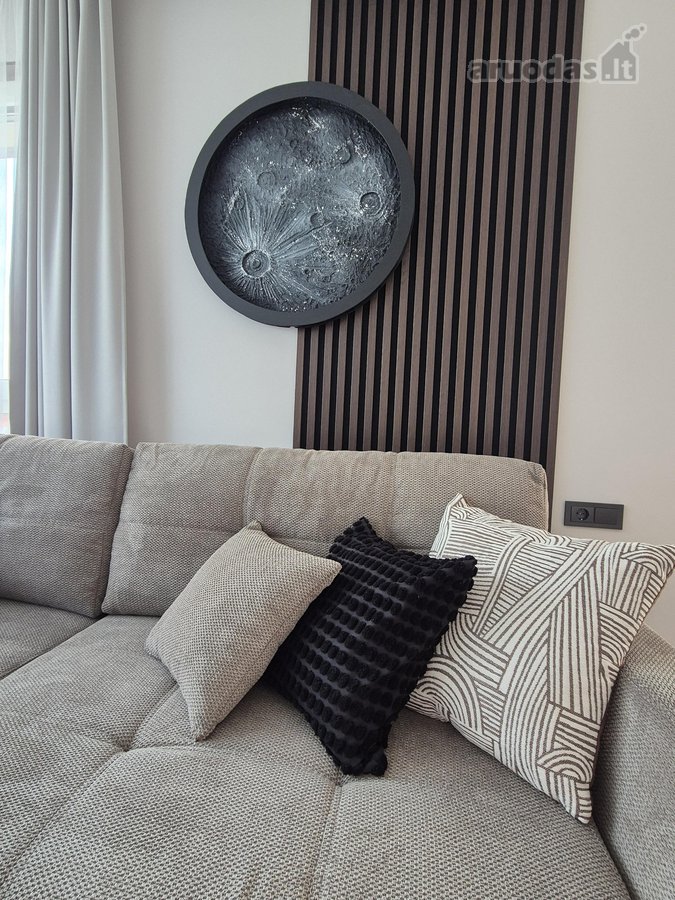 Išskirtinis, Kokybiškai Įrengtas 42 m² Butas - nuotraukos Nr. 20
