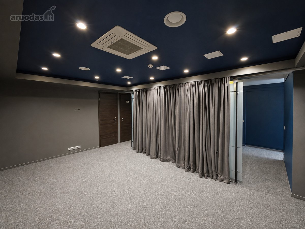 103 m² administracinės patalpos su - nuotraukos Nr. 5