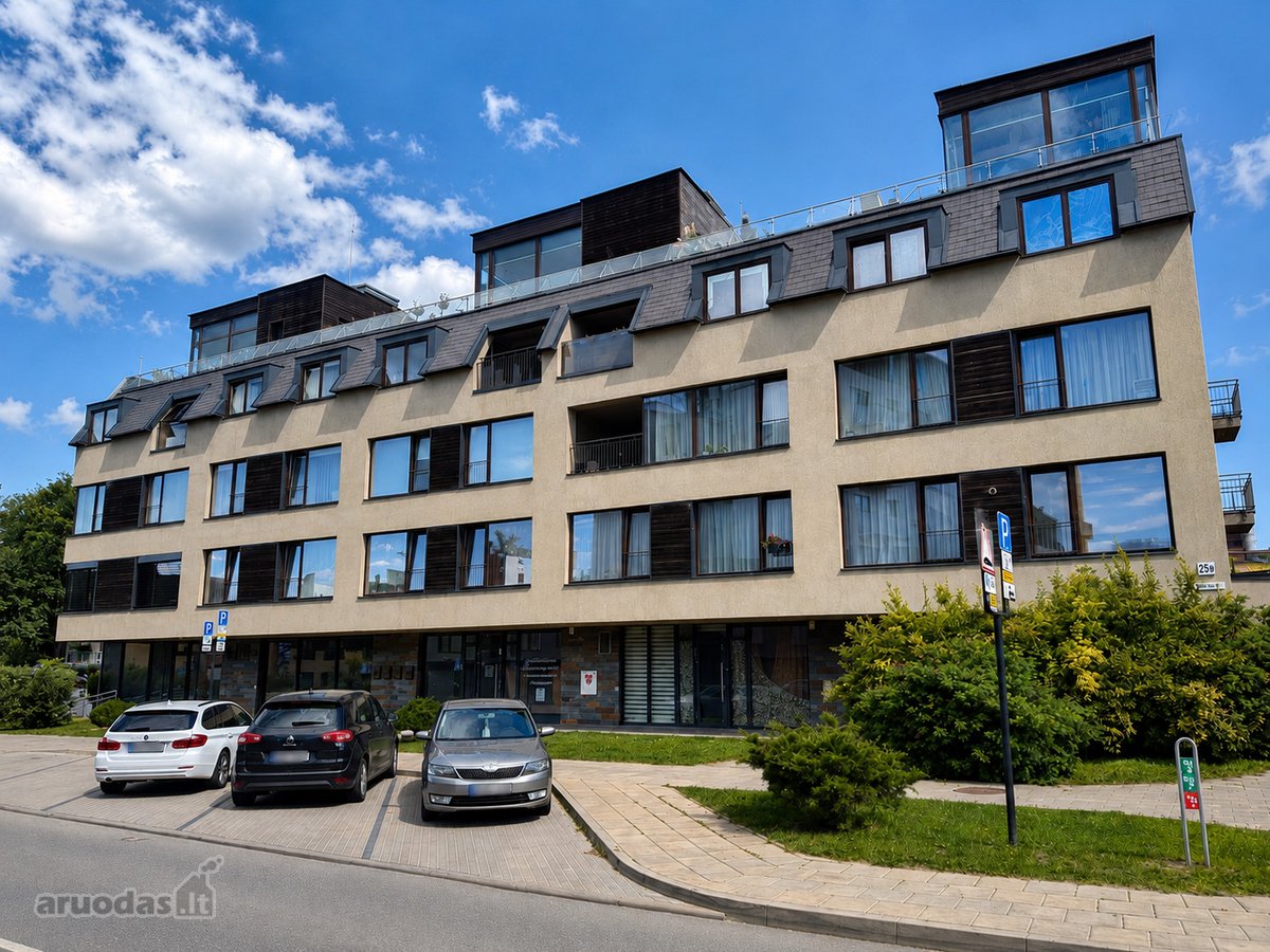 103 m² administracinės patalpos su - nuotraukos Nr. 9