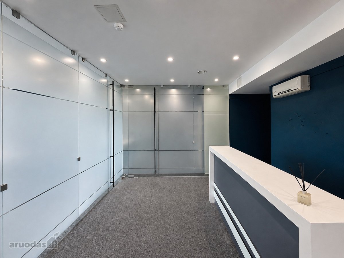 103 m² administracinės patalpos su - nuotraukos Nr. 2