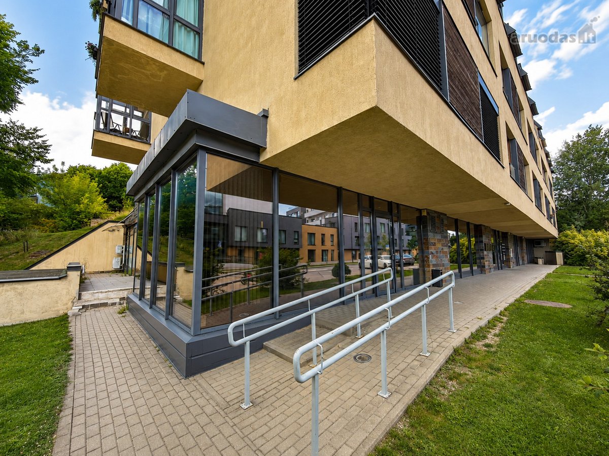 103 m² administracinės patalpos su - nuotraukos Nr. 8