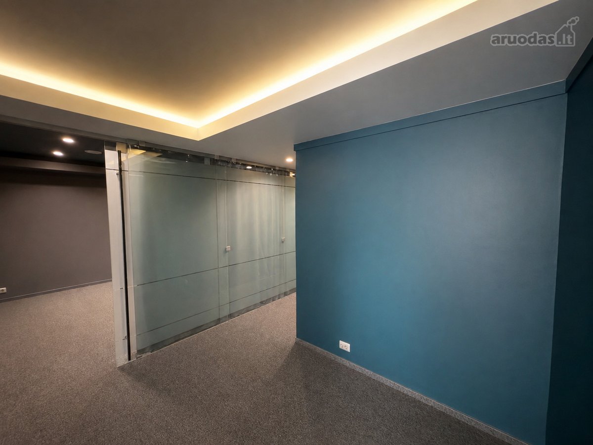 103 m² administracinės patalpos su - nuotraukos Nr. 4