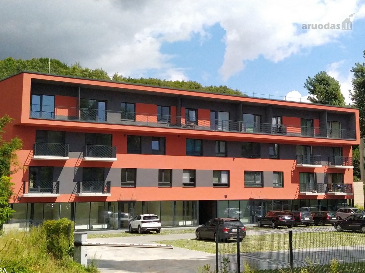 Nuomojamos Patalpos Naujos Statybos Name - nuotraukos Nr. 5