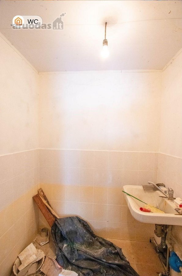 Parduodama sodyba ramioje vietoje, Pakruojo - nuotraukos Nr. 12
