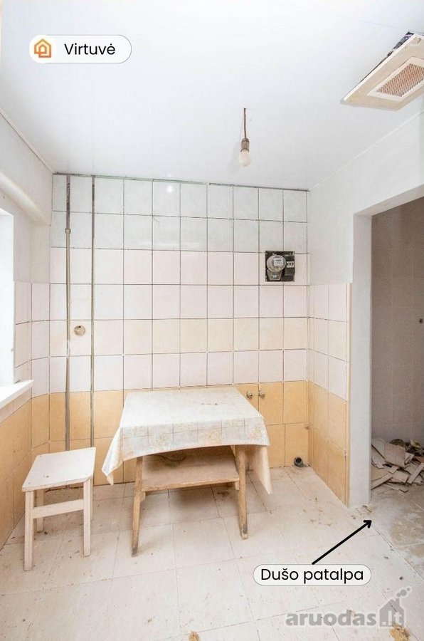 Parduodama sodyba ramioje vietoje, Pakruojo - nuotraukos Nr. 10