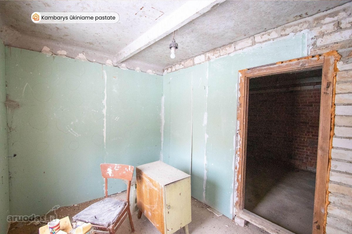 Parduodama sodyba ramioje vietoje, Pakruojo - nuotraukos Nr. 16