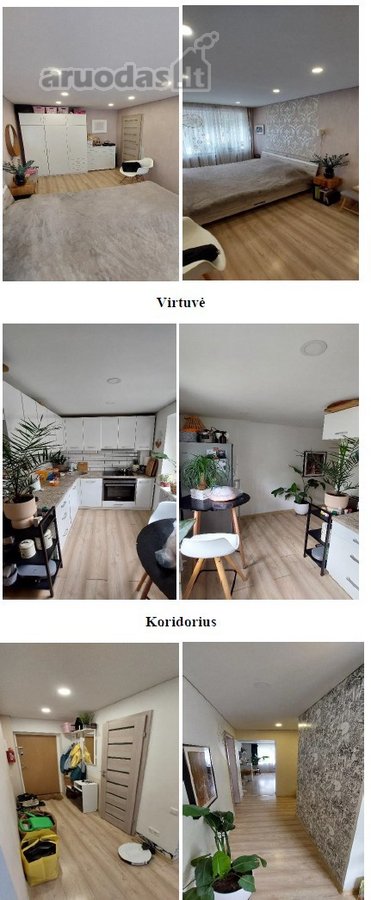 Butas parduodamas antstolio varžytynėse iki - nuotraukos Nr. 5