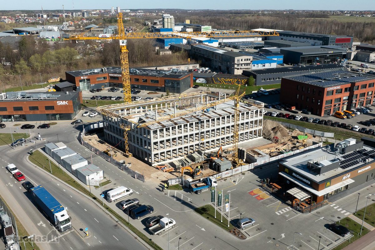 2027 m. I ketv. Klaipėdoje duris atvers - nuotraukos Nr. 5